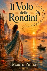 Mauro Pinna – Il Volo delle Rondini (2026)