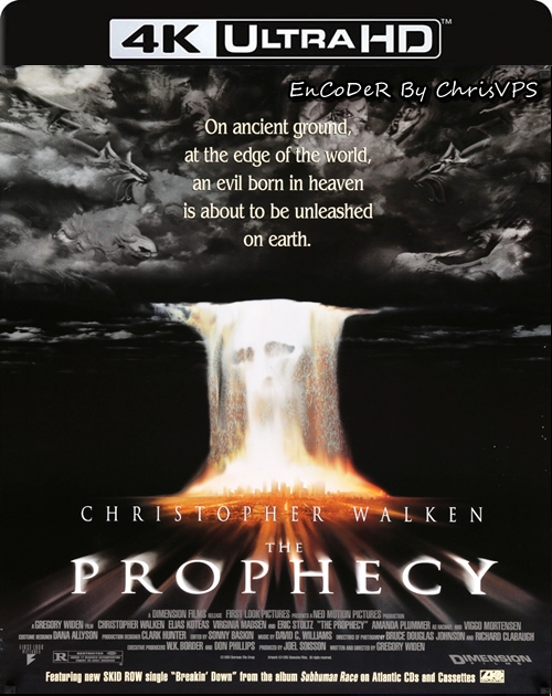 Armia Boga / The Prophecy (1995) MULTI.HDR.DoVi.Hybrid.2160p.BDRemux.DTS.HD.MA.AC3-ChrisVPS / LEKTOR i NAPISY
