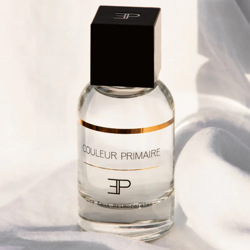 avis parfum couleur primaire les eaux primordiales meilleur parfum qui sent le propre, odeur de lessive, clean scent