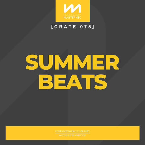 Mastermix Crate 075 Summer Beats (2025)