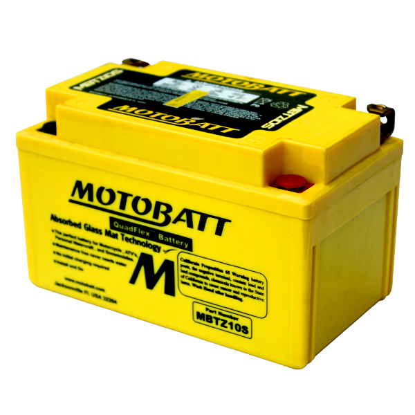 Bateria MBTZ10S,YTZ10S-BS,BTZ10S-BS 12v140A 8.6ah 150x87x93+ - €68.98 : Bricolaje a Precio Asequible