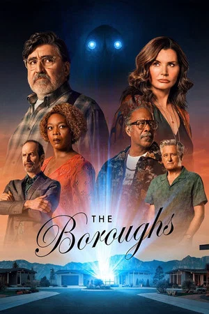 The Boroughs 1ª Temporada Torrent (2026) WEB-DL 1080p Dual Áudio