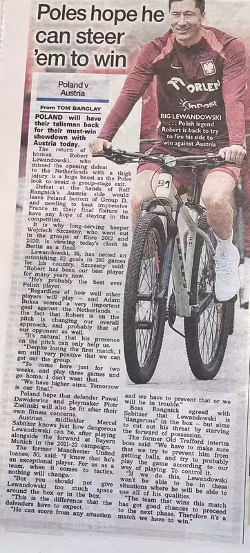 Poland v Austria IMG_5955