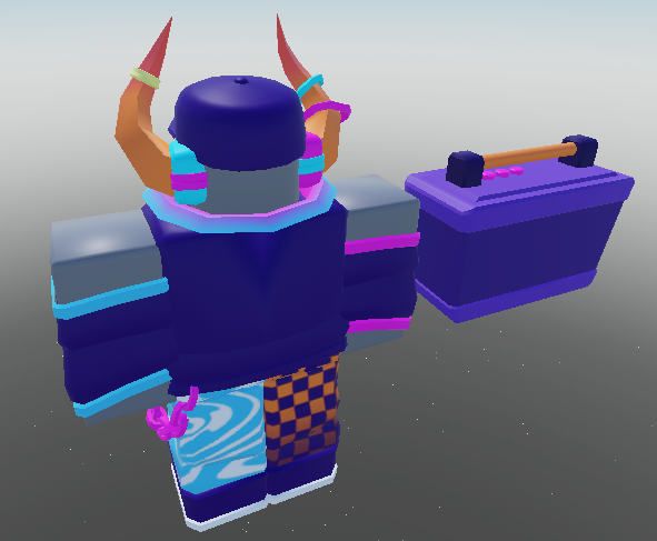 Boomwave Back View Boomwave Back View