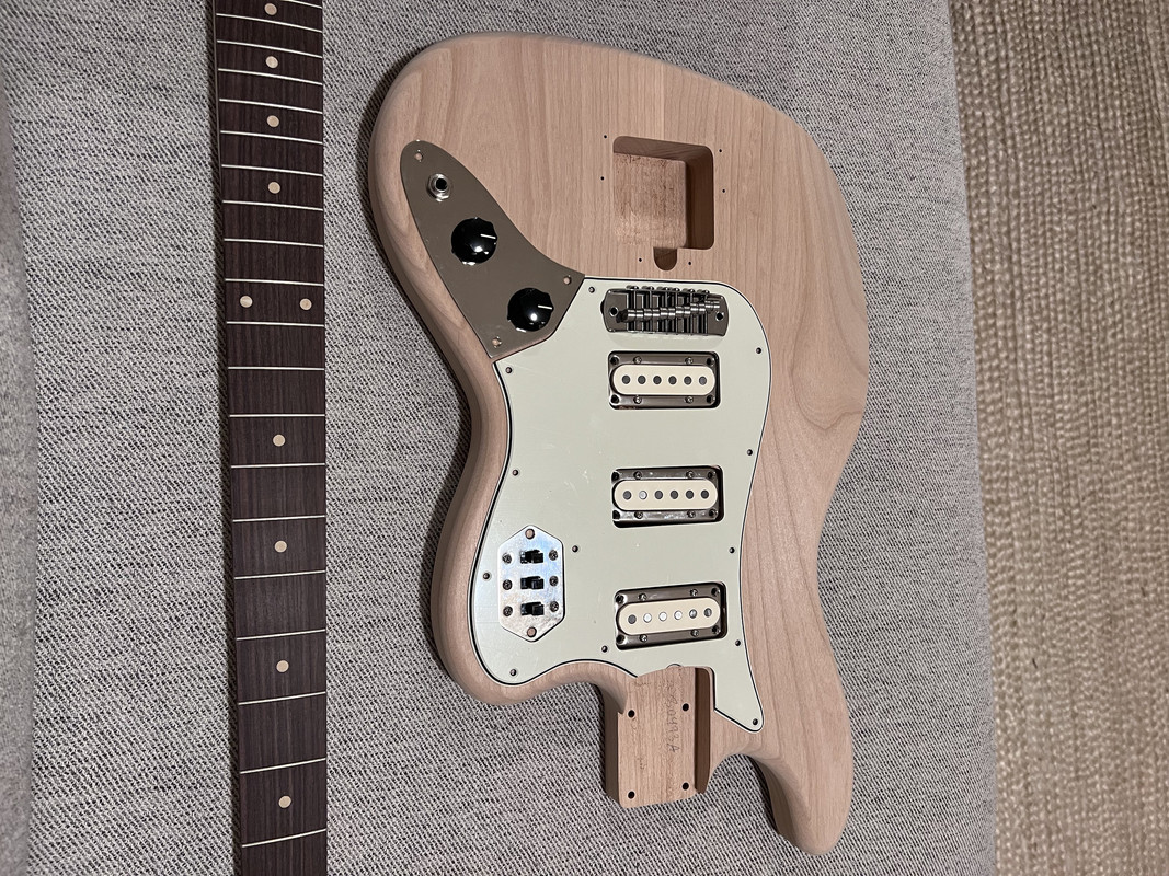 Bass vi kit deals