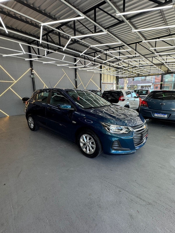 Chevrolet Onix LT2 1.0 - Foto principal