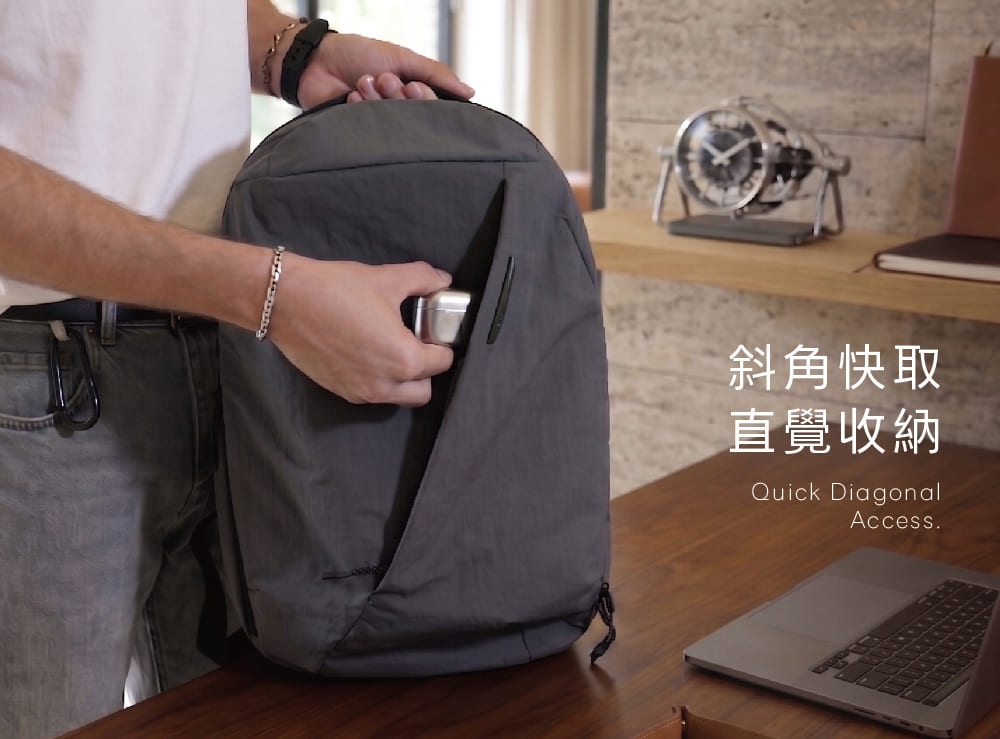 Taiwan [NIID Taiwan Official Direct Sales] NEO Nomad N3 Backpack