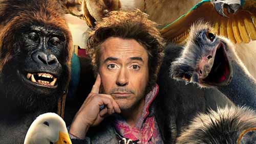 Dolittle (2020) Full Movie Download Dolittle (2020) Full Movie Download