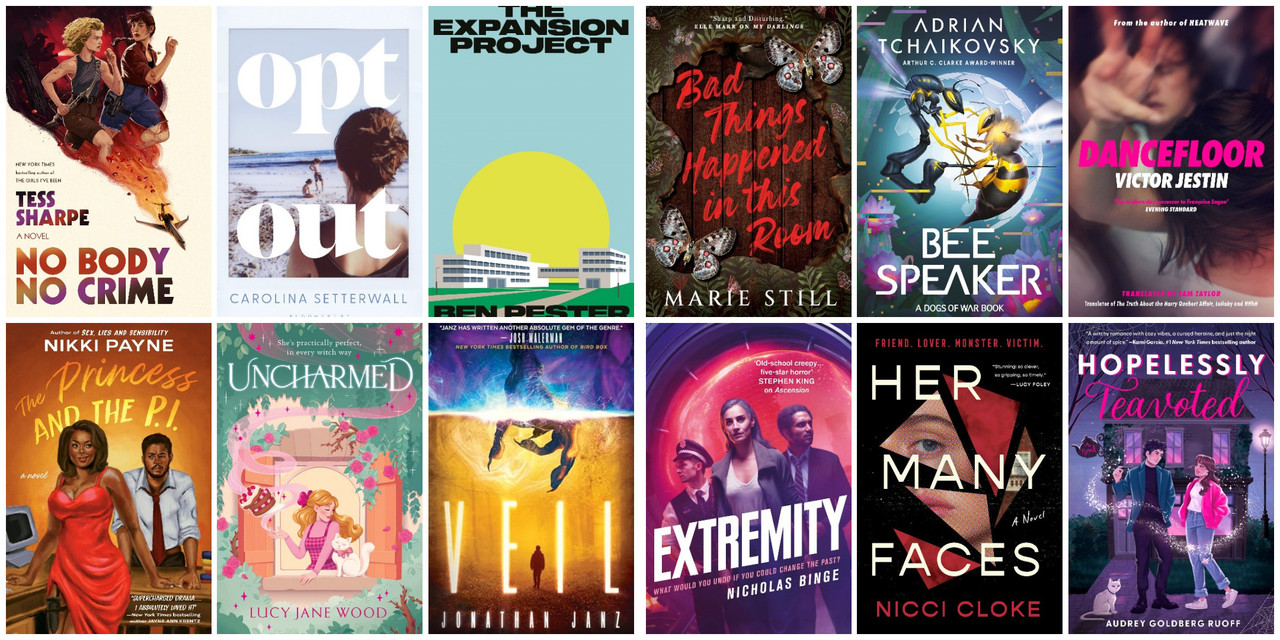 Fiction Books Collection September 16, 2025 EPUB