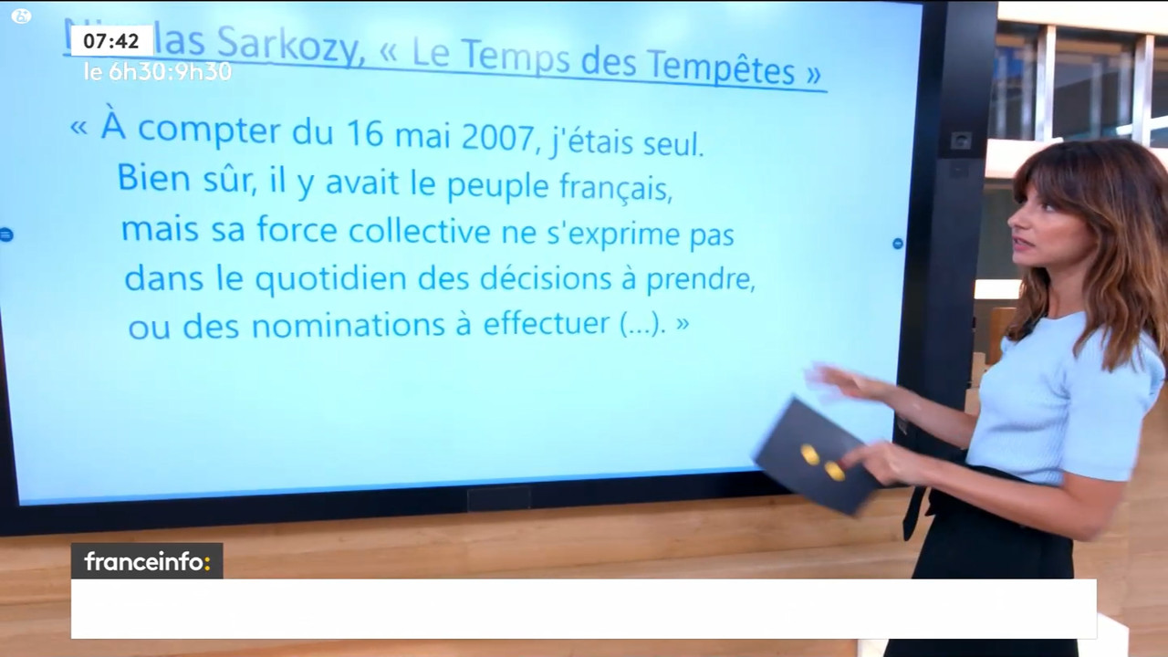 23 July - 05.29.00 - 9h30. Entre JT, chroniques, invités et revues de p....ts_snapshot_01.19.23.159