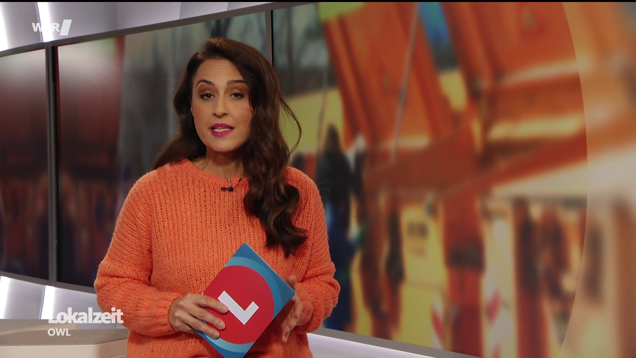 Nina Moghaddam WDR Lokalzeit OWL 11 03 2026 122X Caps 15