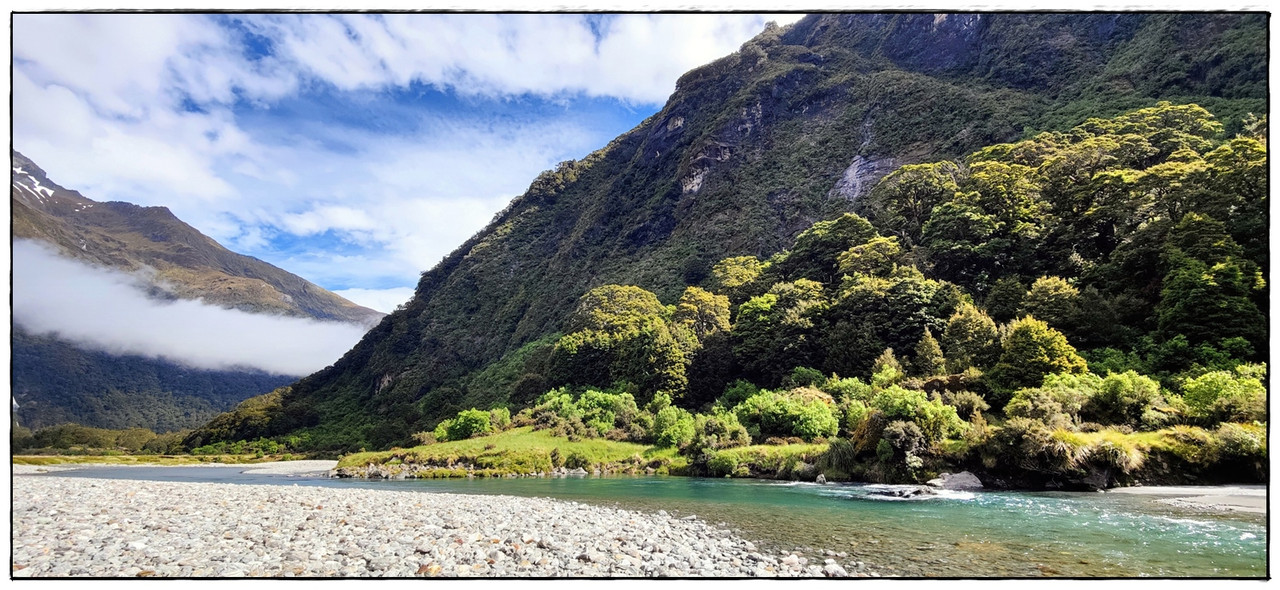 Mt Aspiring NP: Gillespie Pass Circuit (diciembre 2021) - Escapadas y rutas por la Nueva Zelanda menos conocida (41)