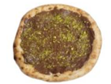 Pizza alla Nutella