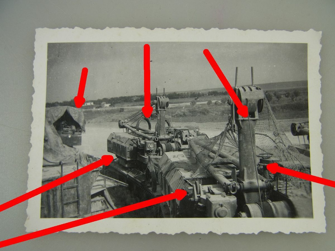 60cm Mörser Karl Gerät 040 THOR Geschütz Sewasto