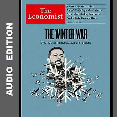 The Economist - 17 December 2022