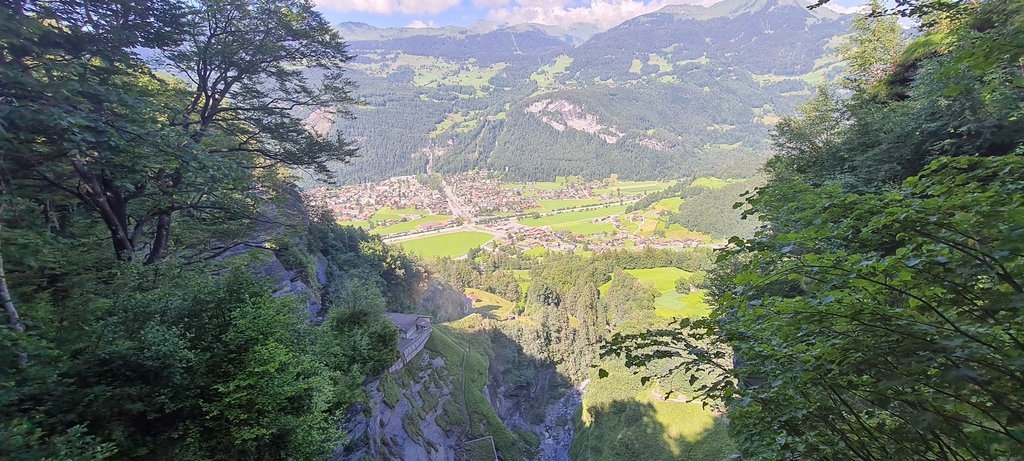 KUGELWEG Y REICHENBACHFALL: 2 planes de muchos km.. - Suiza: 7 veranos, 7 planes con niños (11)