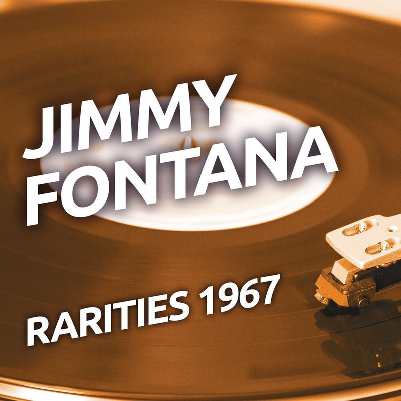 Jimmy Fontana - Jimmy Fontana - Rarities 1967 (Album, RCA Records Label, 2017) FLAC