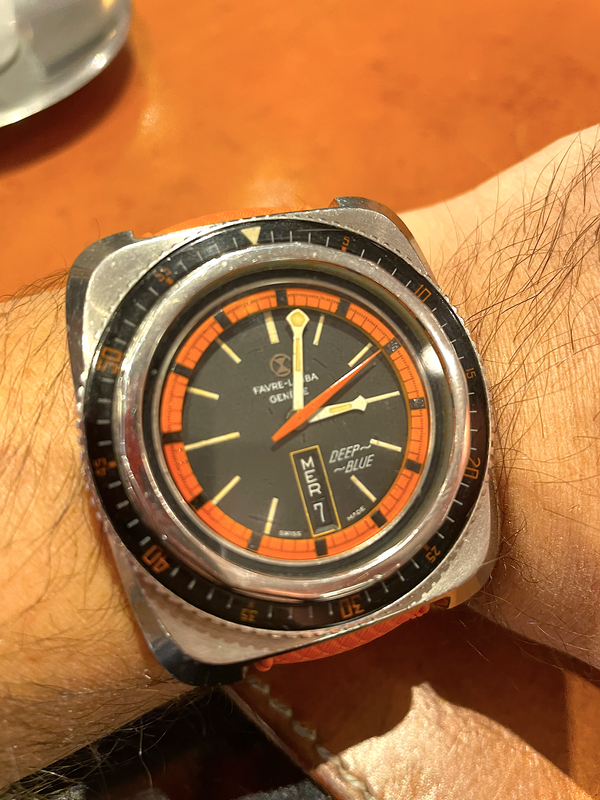 Votre âge d'or de l'horlogerie IMG-5440