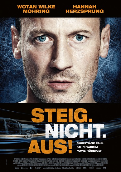Nevystupuj! / Steig. Nicht. Aus! (2018)