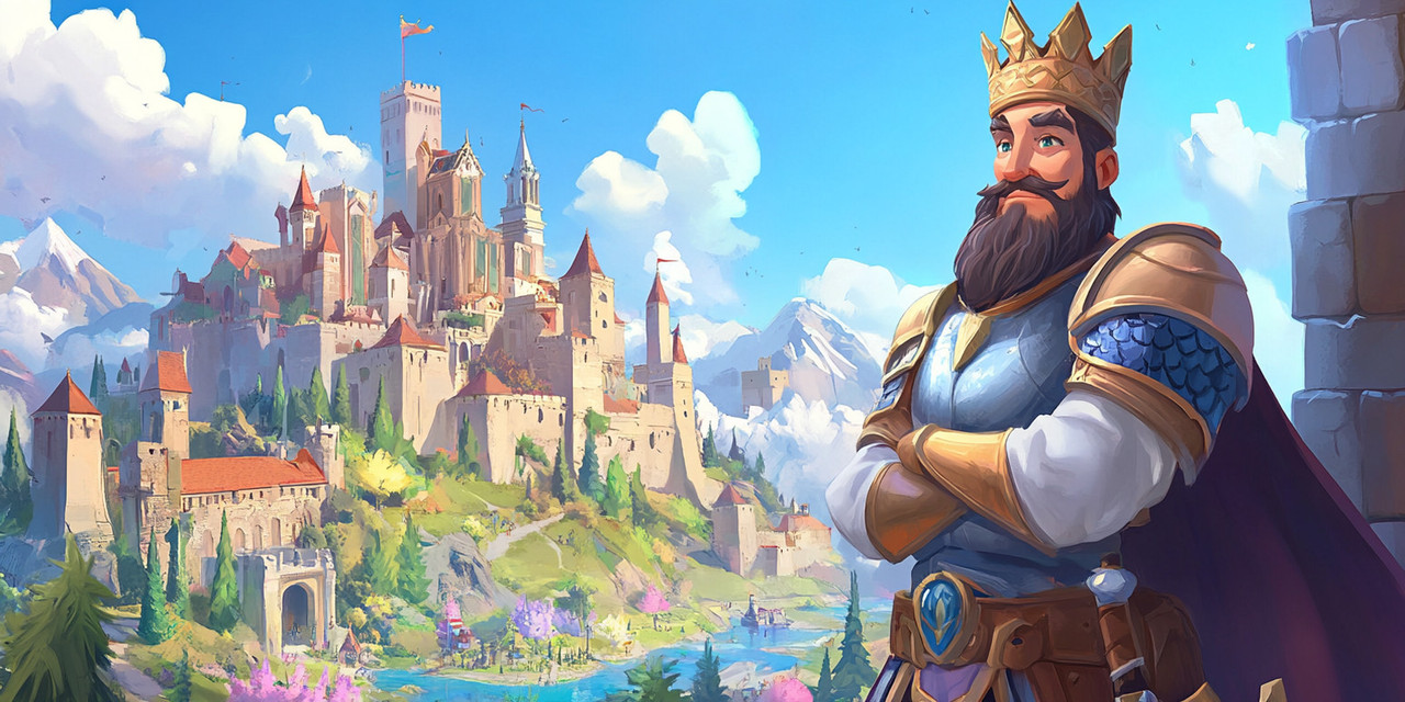 Обзор мобильной игры Royal Kingdom