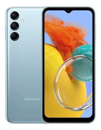 Mercado Libre: Celular Samsung M14 5g 128gb