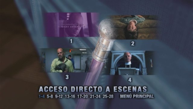 3 - El Protegido [DVD9Full] [PAL] [Cast/Ing/Fr/Ch/Hg] [Sub:Varios] [2000] [Intriga]