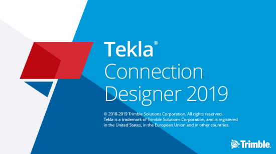 Trimble Tekla Portal Frame & Connection Designer 2019 v19.0.0 x64 Trimble Tekla Portal Frame & Connection Designer 2019 v19.0.0 x64