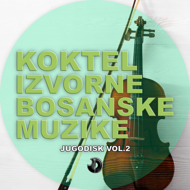 Various Artists 2020 - Koktel Bosanske Izvorne Muzike vol. 2 - 6 Folder