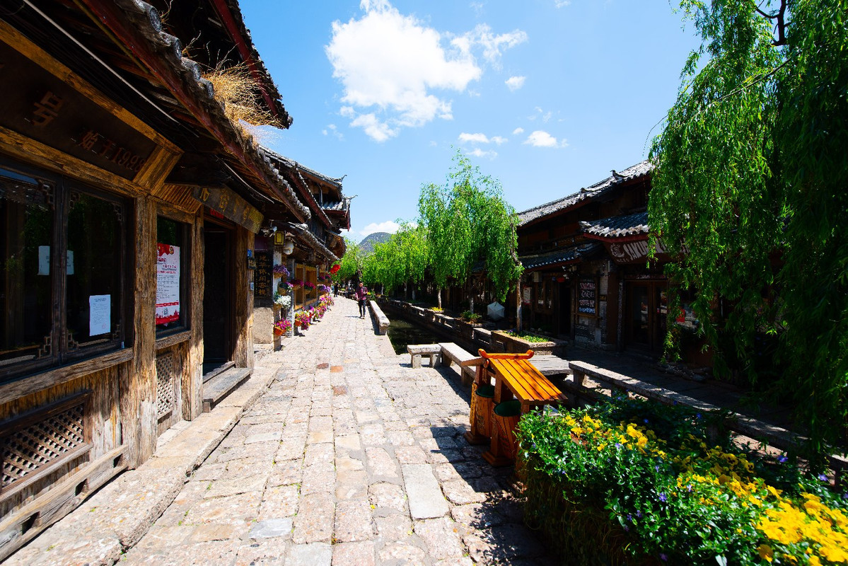Yunnan 2019 - Blogs de China - Dia 6 - Lijiang y Shuhe (39)