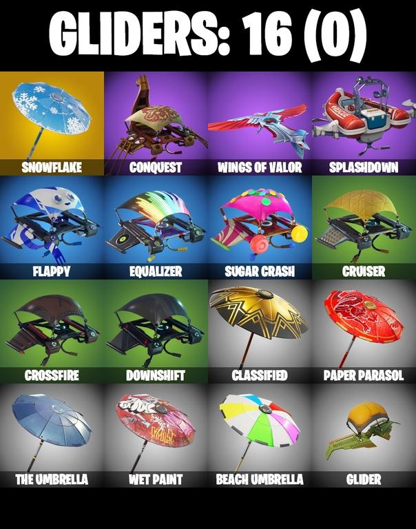 gliders comp