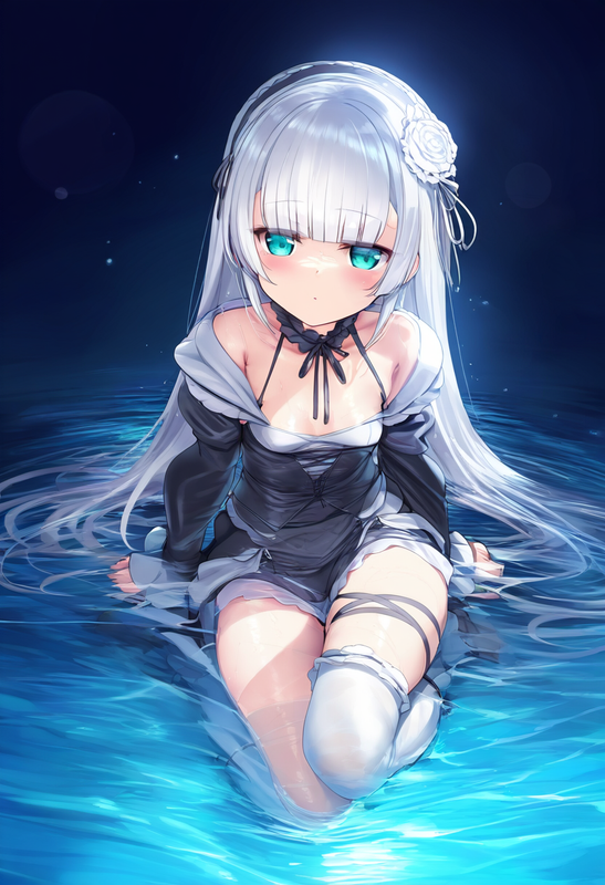 1girl, ks (xephyrks), ohlia, NDGD, {kobayashi ritz},  [[liduke]], aged down, aqu s-4213689031