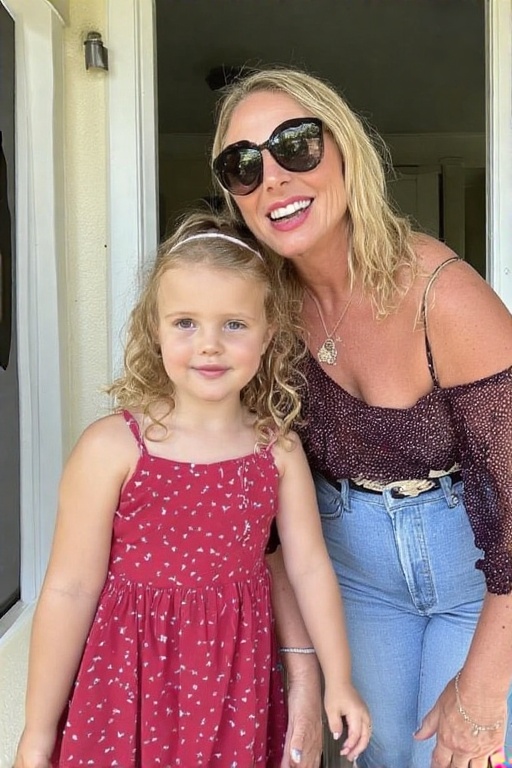 Mother-and-daughter-in-the-sum