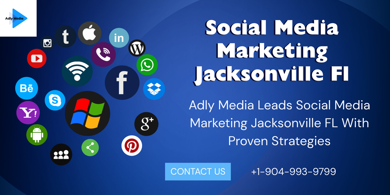 Social Media Marketing Jacksonville Fl