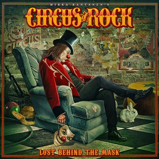 Circus of Rock - Lost Behind the Mask (2023).mp3 - 320 Kbps