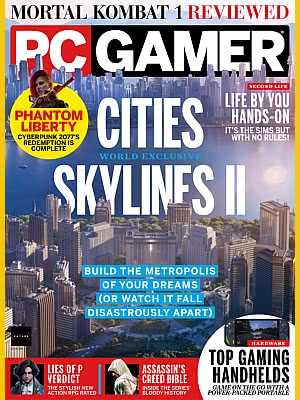 PC Gamer UK - Wydanie 389 - Grudzień 2023