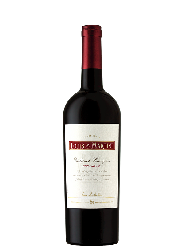 Louis M Martini, Napa Valley Cab/Sauv
