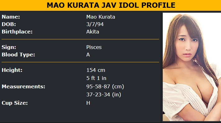 mao kurata in answer #2432160