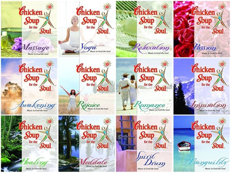 VA - Chicken Soup for the Soul [12 CDs] (2004) MP3