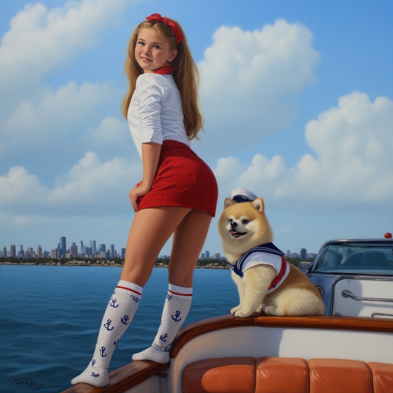A-preteen-girl-in-a-white-shir-11