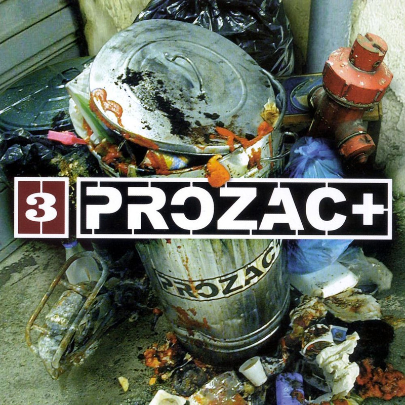 Prozac+ - 3 Prozac+ [Album] (2003) .mp3 -320 Kbps
