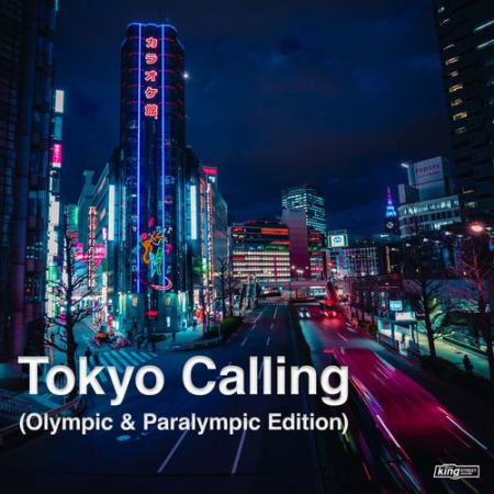 VA   Tokyo Calling (Olympic & Paralympic Edition) (2021)