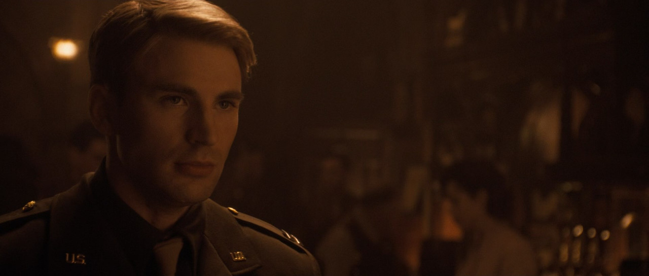 Captain America - The First Avenger 2011 (1080p 