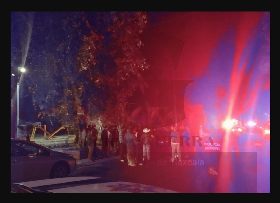 Atropelló a una embarazada y sus dos hijos, vecinos lo intentaron linchar