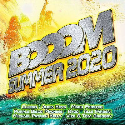 VA - Booom Summer 2020 (2CD) (05/2020) Bo1