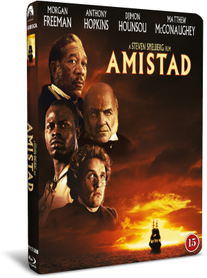Amistad (1997) .avi BDRip AC3 Ita