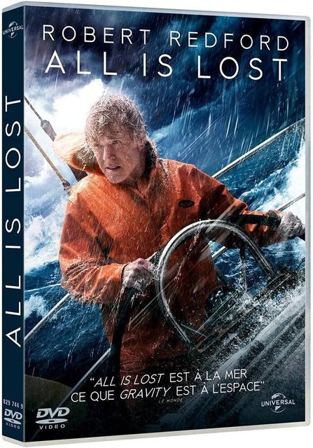 Wszystko stracone / All Is Lost (2013) PL.1080p.BRRip.H264-wasik / Lektor PL