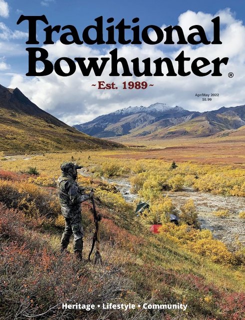 Traditional Bowhunter – April/May 2022