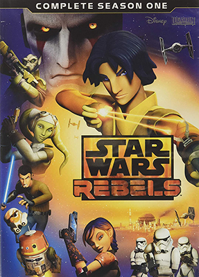 Star Wars: Rebels - Stagione 1 (2014) [Completa] DLMux 1080p E-AC3 ITA