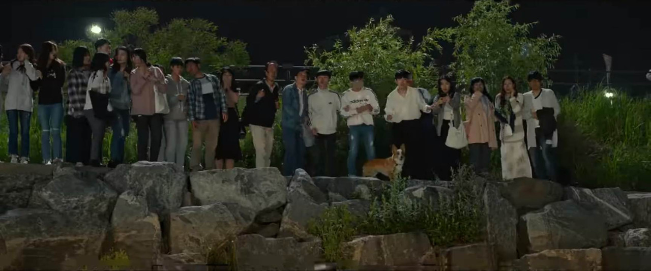 Love, Again 2019 WebRip [Hindi + Tamil + Telugu + Korean] 480p, 720p Screenshot