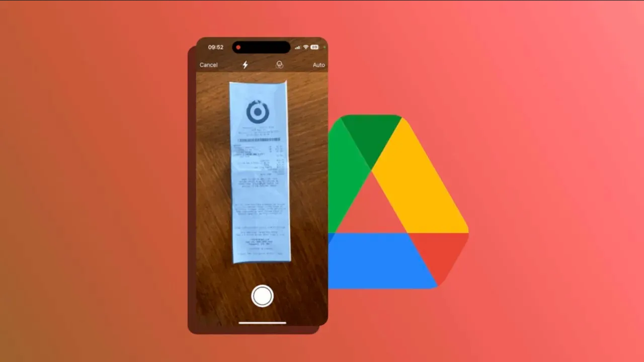 Google Drive: Guía para escanear documentos y guardarlos en PDF en segundos